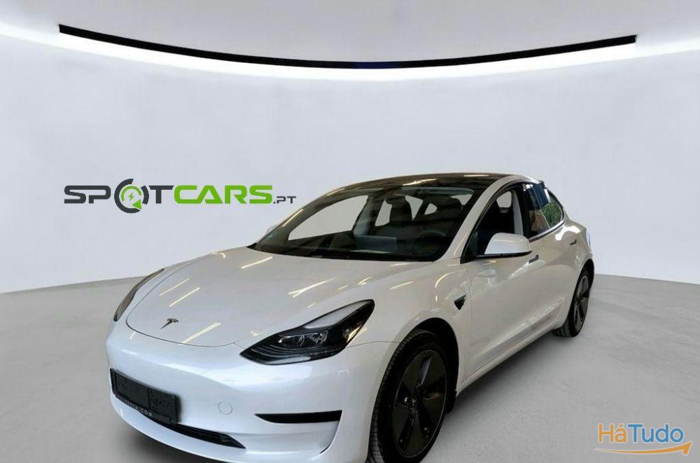 Tesla Model 3 RWD