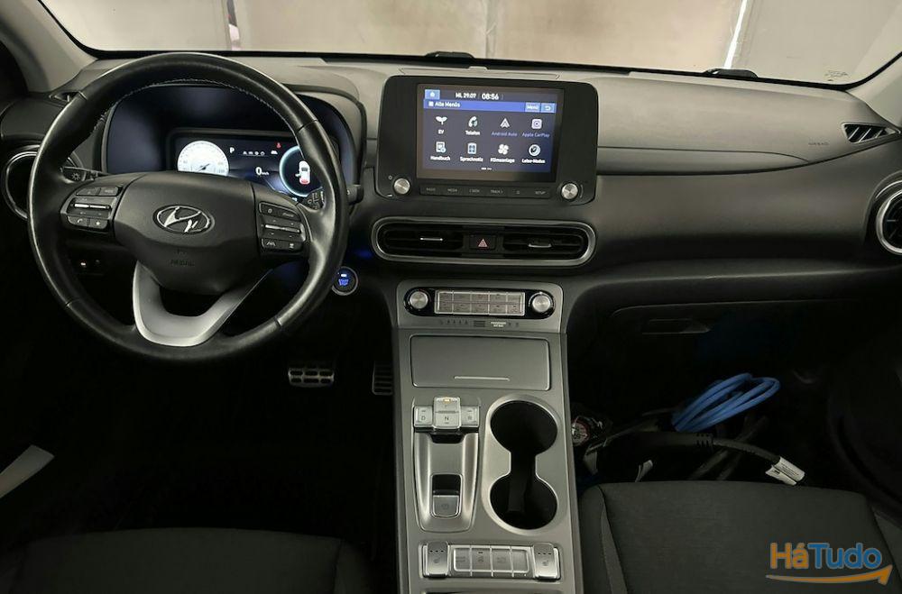 Hyundai Kauai Select