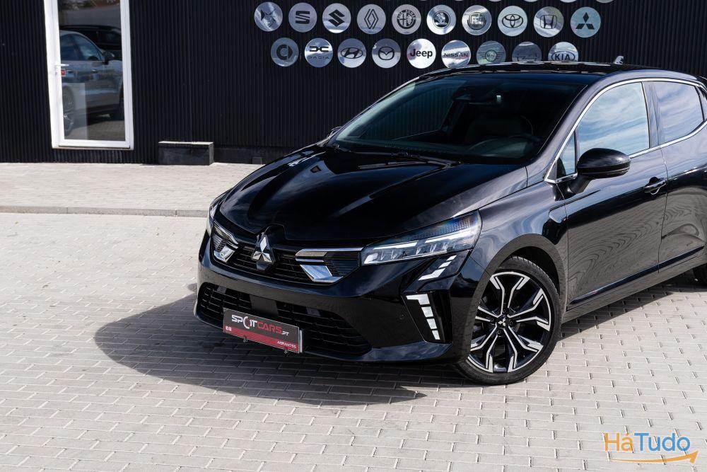 Mitsubishi Colt 1.0 MPI-T Launch Edition
