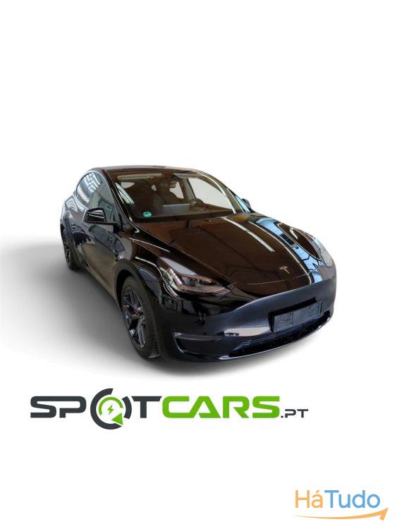 Tesla Model Y Performance Dual Motor AWD
