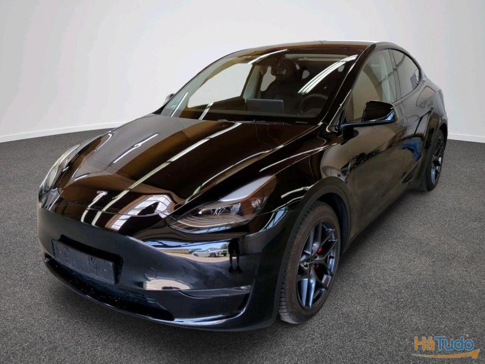 Tesla Model Y Performance Dual Motor AWD