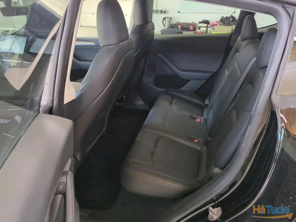 Tesla Model Y Performance Dual Motor AWD