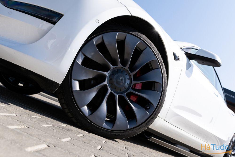 Tesla Model 3 Performance Dual Motor AWD