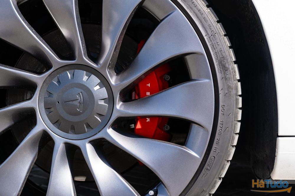 Tesla Model 3 Performance Dual Motor AWD