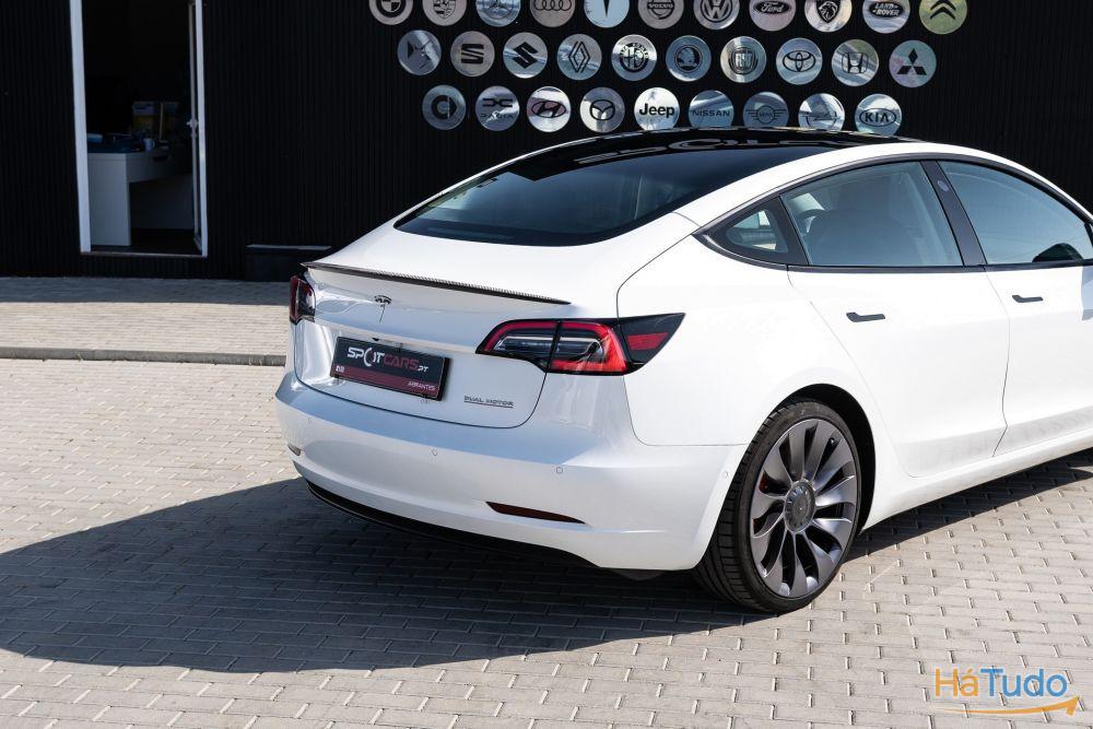 Tesla Model 3 Performance Dual Motor AWD