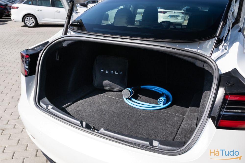 Tesla Model 3 Performance Dual Motor AWD