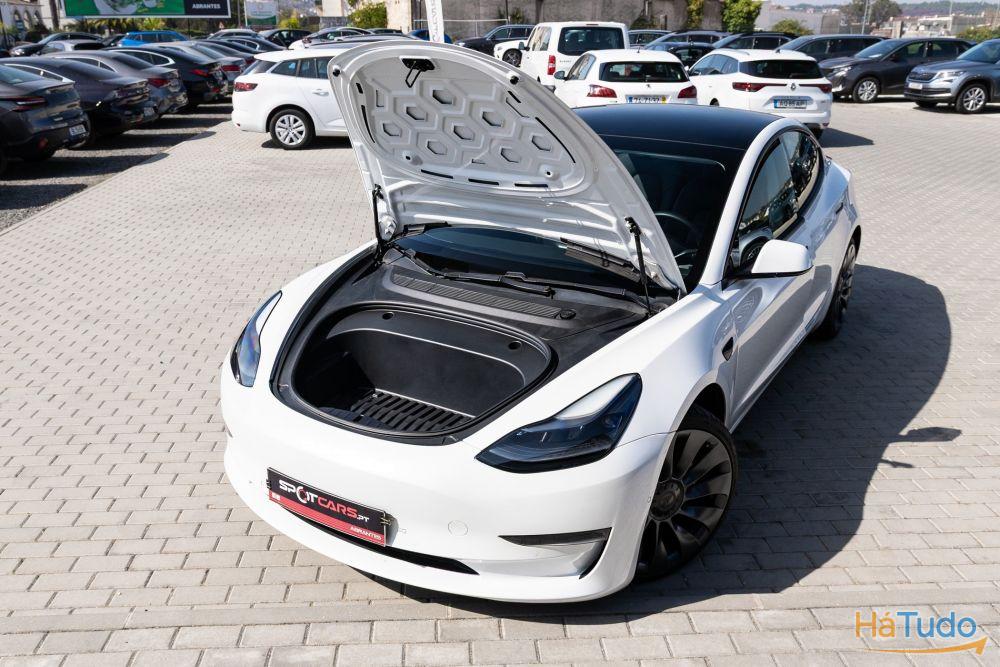 Tesla Model 3 Performance Dual Motor AWD