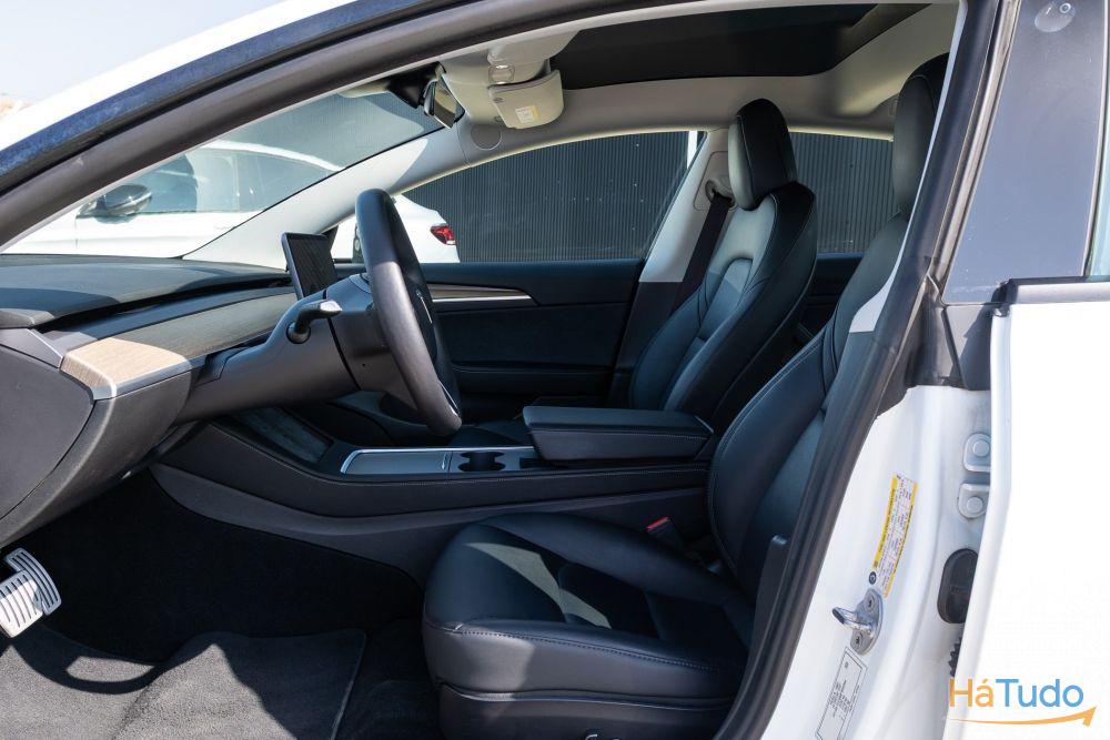 Tesla Model 3 Performance Dual Motor AWD