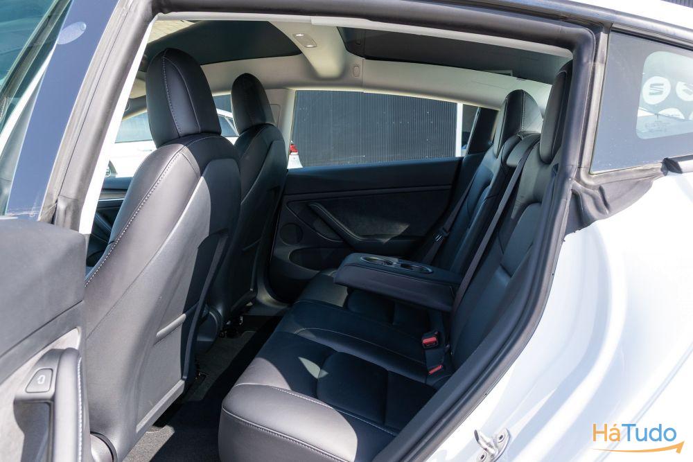 Tesla Model 3 Performance Dual Motor AWD
