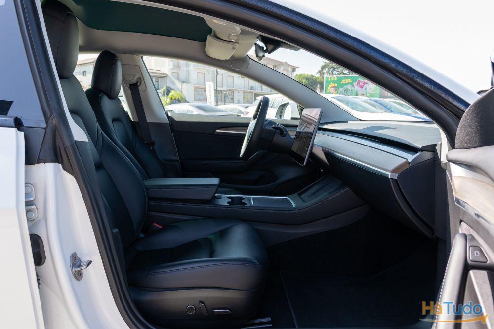 Tesla Model 3 Performance Dual Motor AWD