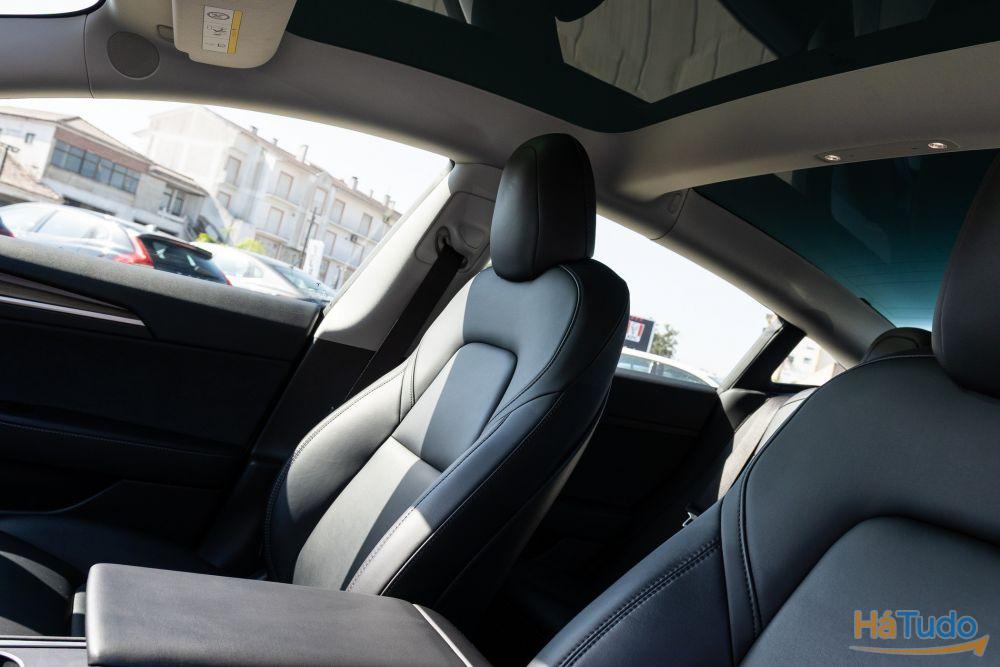 Tesla Model 3 Performance Dual Motor AWD
