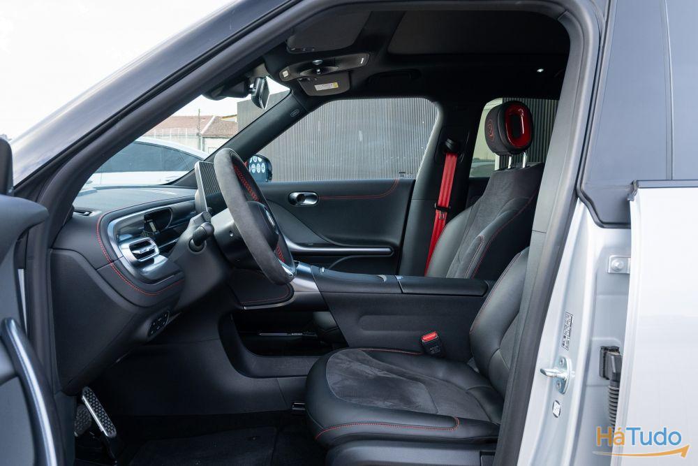 Smart #1 66 kWh Brabus AWD