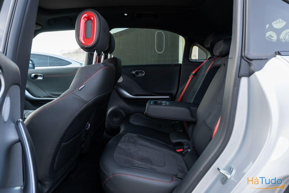Smart #1 66 kWh Brabus AWD
