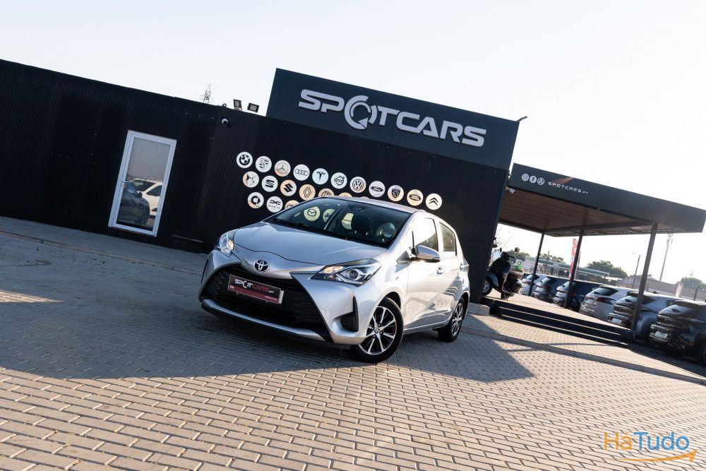 Toyota Yaris 1.0 VVT-i Comfort
