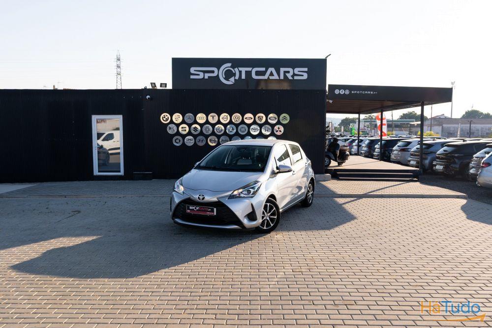 Toyota Yaris 1.0 VVT-i Comfort