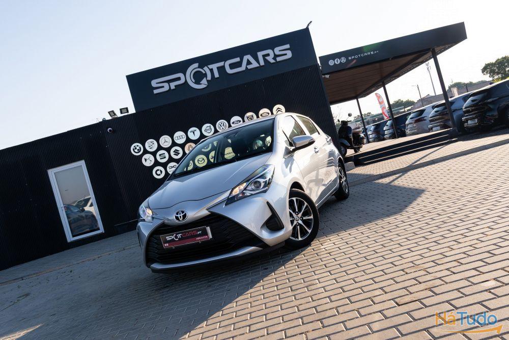 Toyota Yaris 1.0 VVT-i Comfort