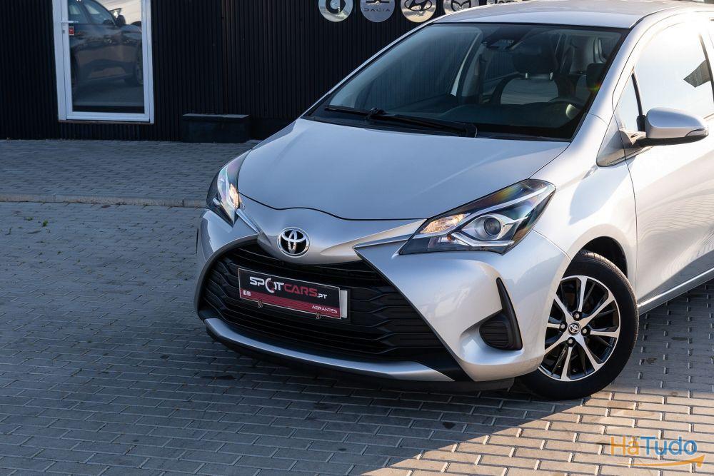 Toyota Yaris 1.0 VVT-i Comfort