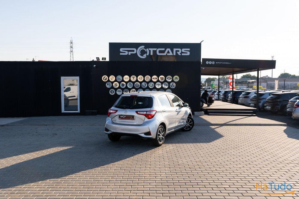 Toyota Yaris 1.0 VVT-i Comfort