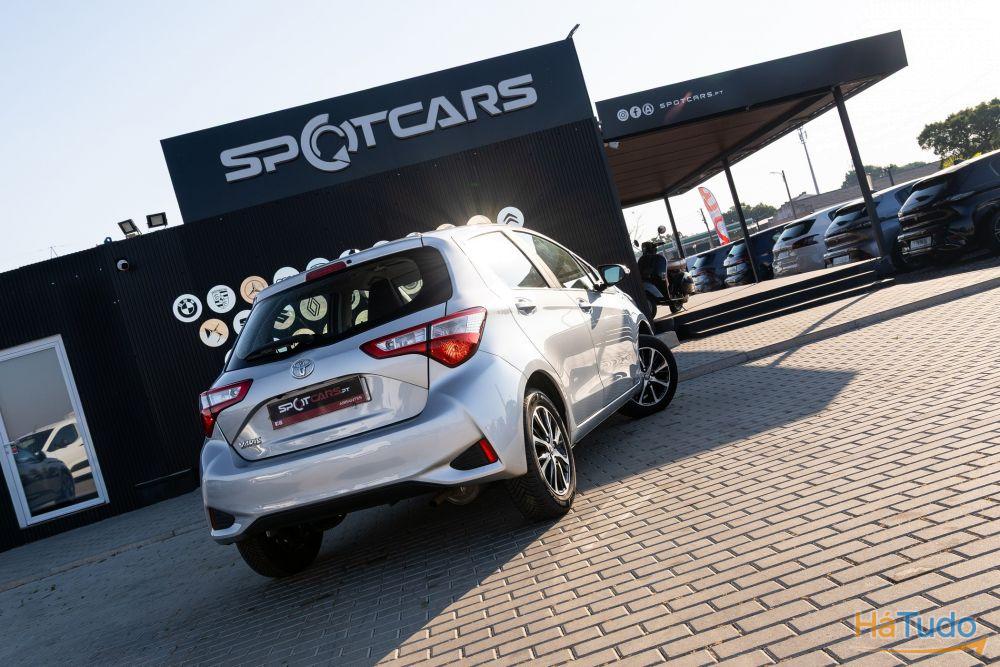 Toyota Yaris 1.0 VVT-i Comfort