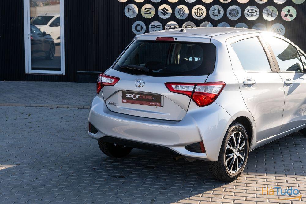 Toyota Yaris 1.0 VVT-i Comfort