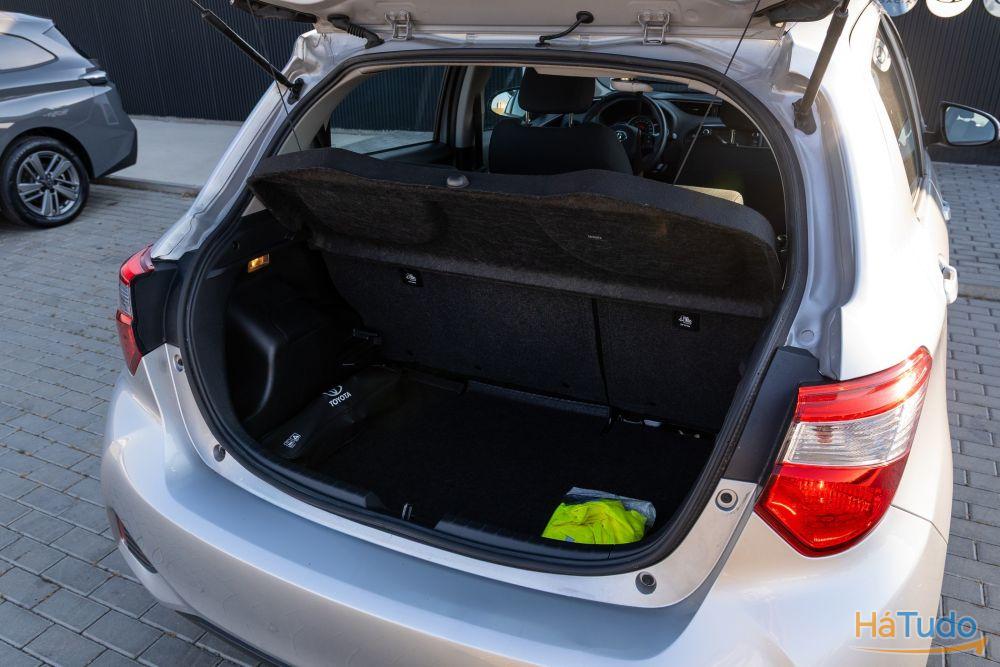 Toyota Yaris 1.0 VVT-i Comfort
