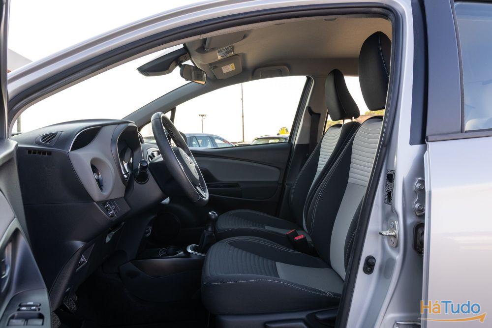 Toyota Yaris 1.0 VVT-i Comfort