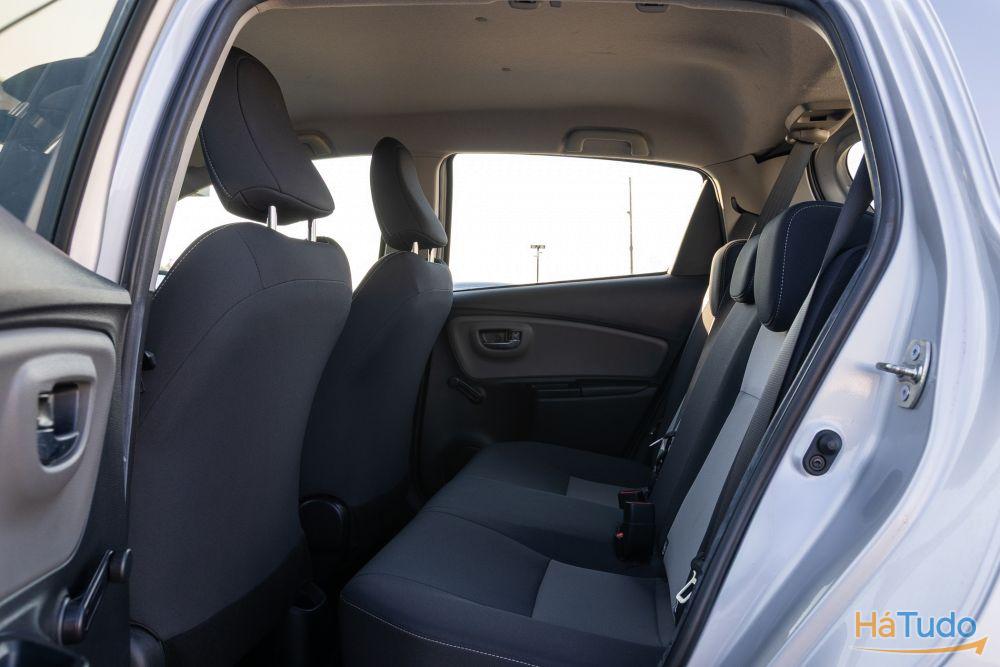 Toyota Yaris 1.0 VVT-i Comfort