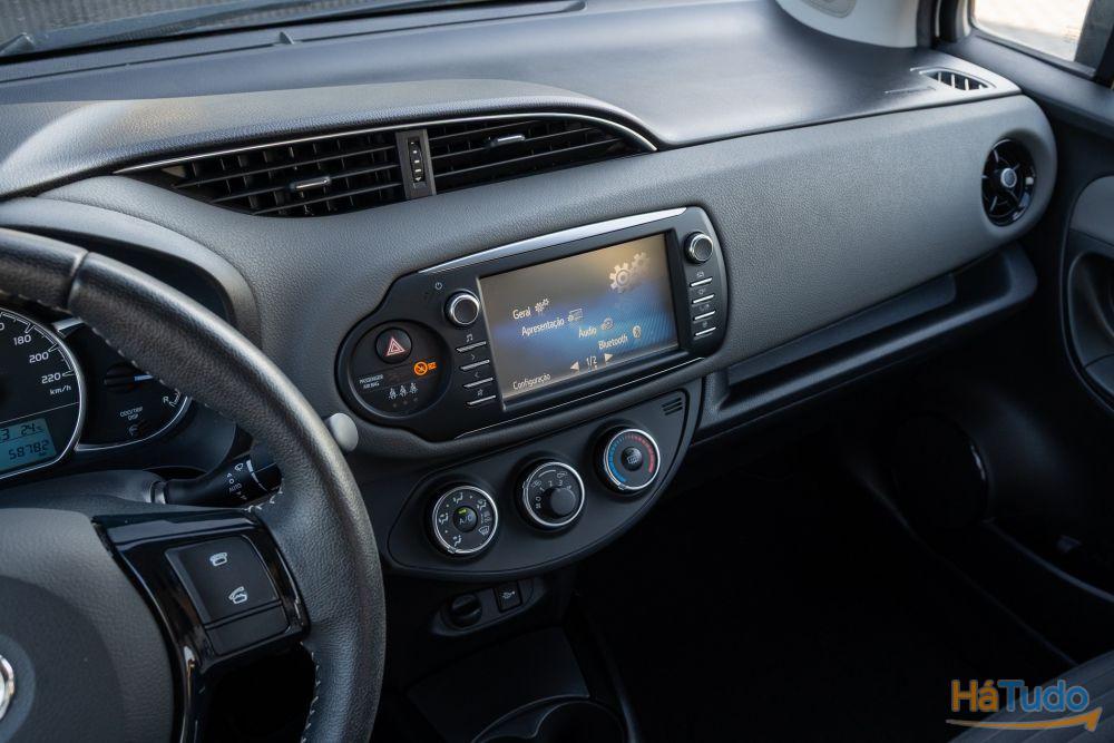 Toyota Yaris 1.0 VVT-i Comfort