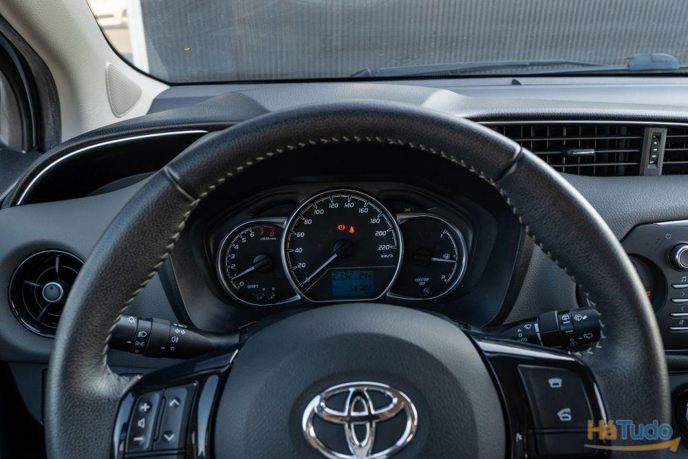 Toyota Yaris 1.0 VVT-i Comfort
