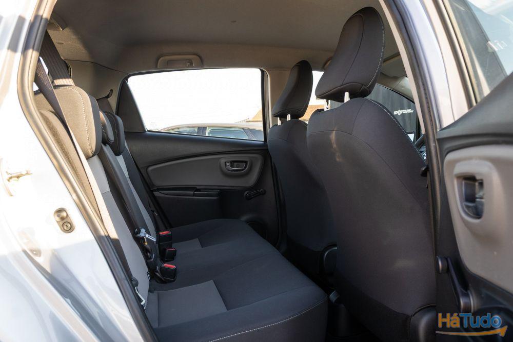 Toyota Yaris 1.0 VVT-i Comfort