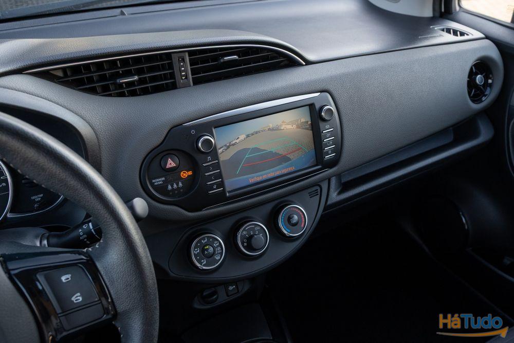 Toyota Yaris 1.0 VVT-i Comfort