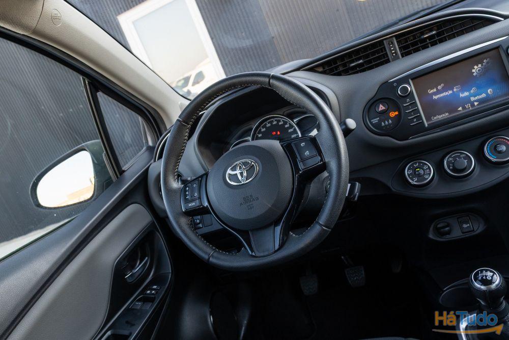 Toyota Yaris 1.0 VVT-i Comfort