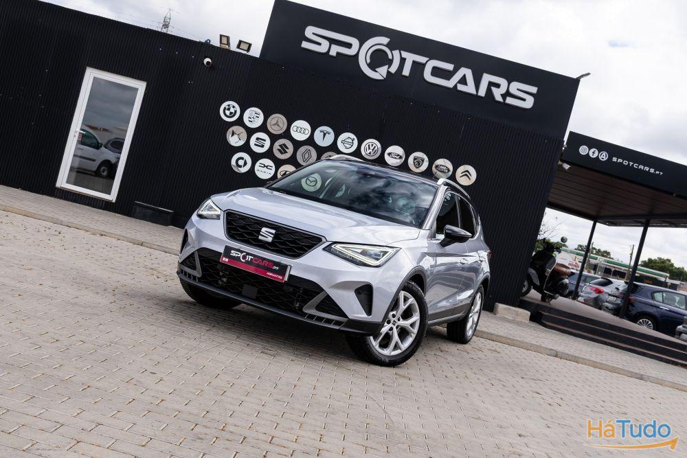 Seat Arona 1.0 TSI FR
