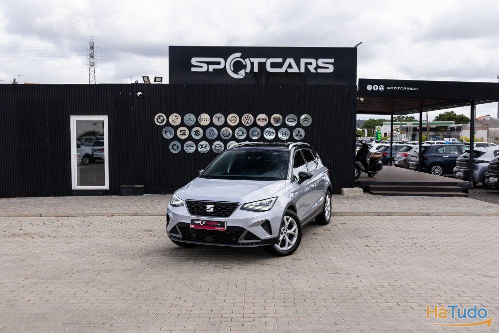 Seat Arona 1.0 TSI FR
