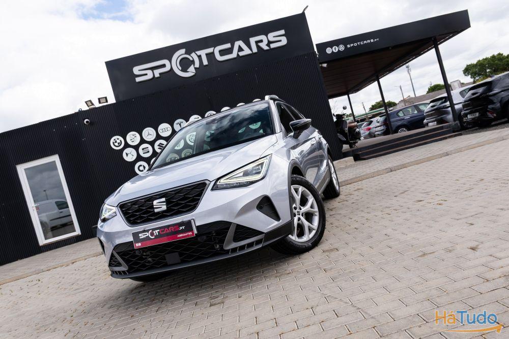 Seat Arona 1.0 TSI FR