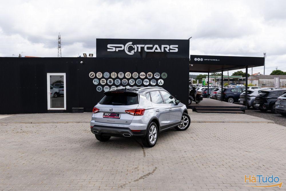 Seat Arona 1.0 TSI FR
