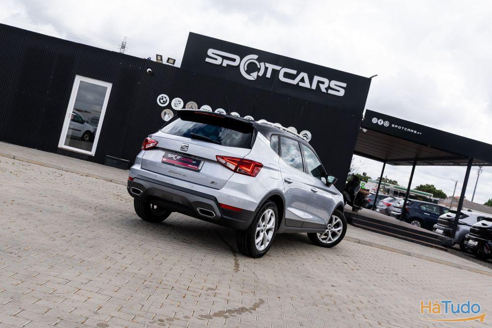 Seat Arona 1.0 TSI FR