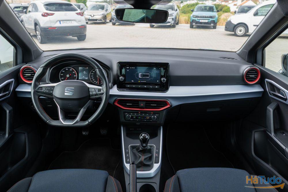 Seat Arona 1.0 TSI FR