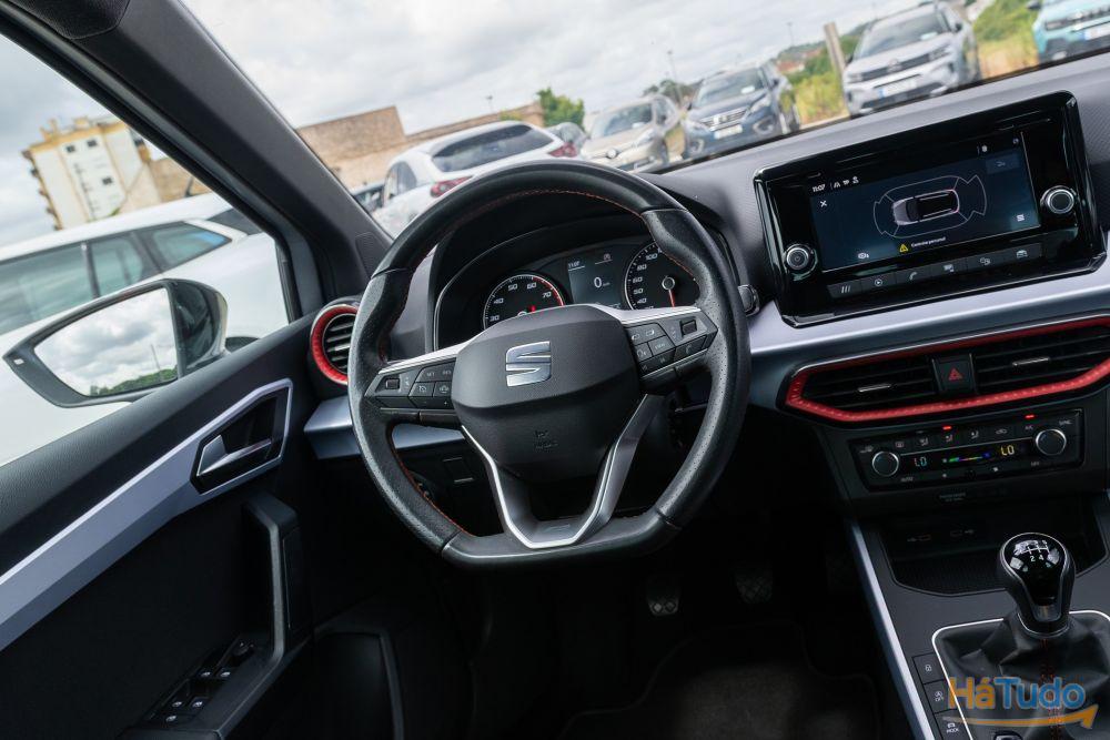 Seat Arona 1.0 TSI FR
