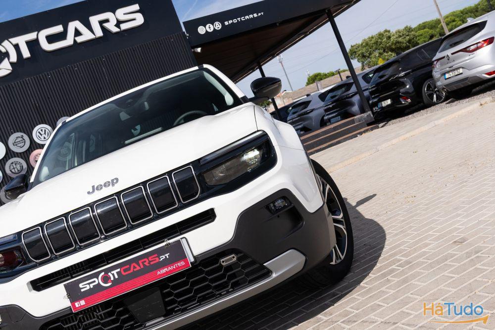 Jeep Avenger 1.2 GSE T3 Altitude
