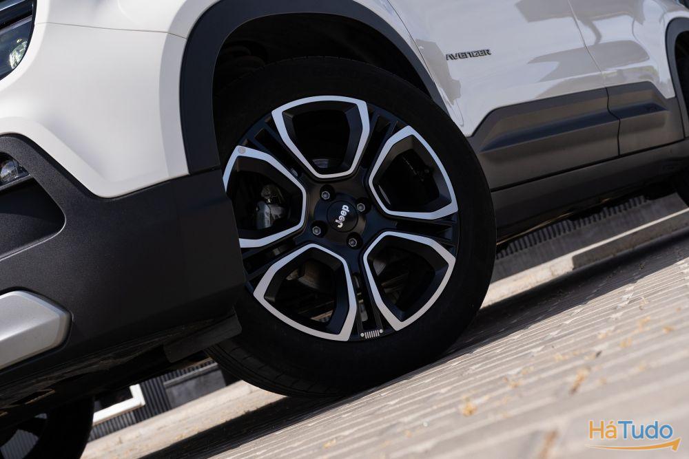 Jeep Avenger 1.2 GSE T3 Altitude