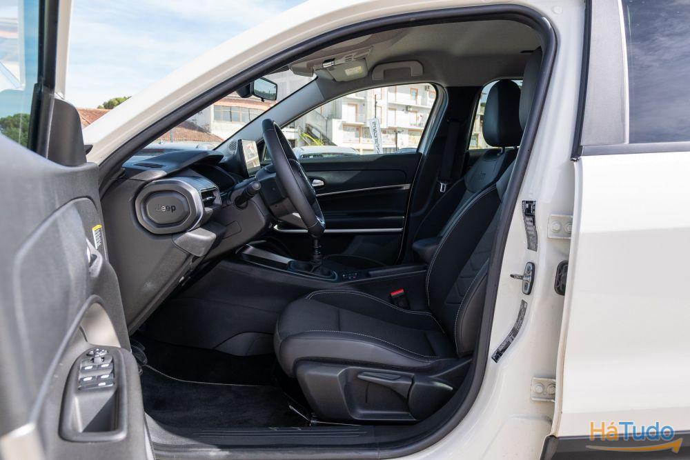 Jeep Avenger 1.2 GSE T3 Altitude