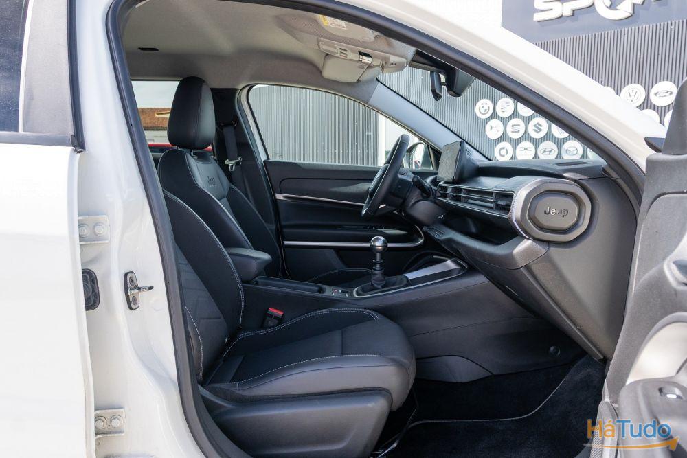 Jeep Avenger 1.2 GSE T3 Altitude