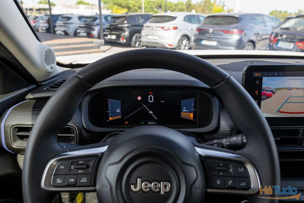 Jeep Avenger 1.2 GSE T3 Altitude