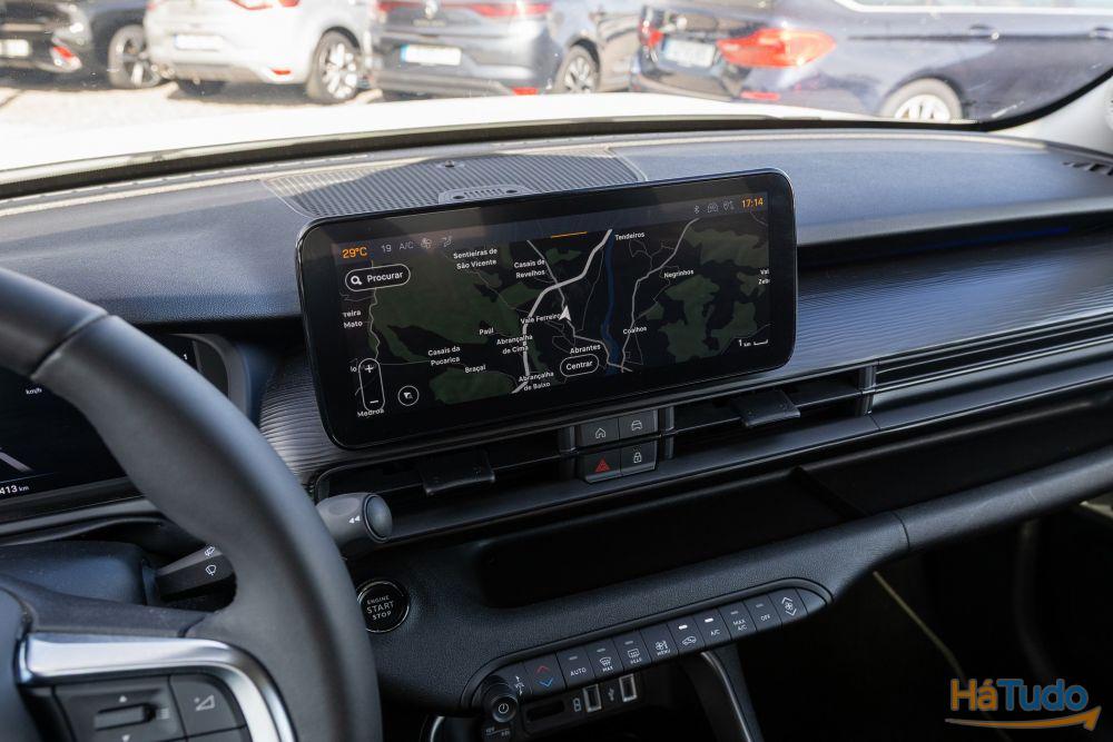 Jeep Avenger 1.2 GSE T3 Altitude