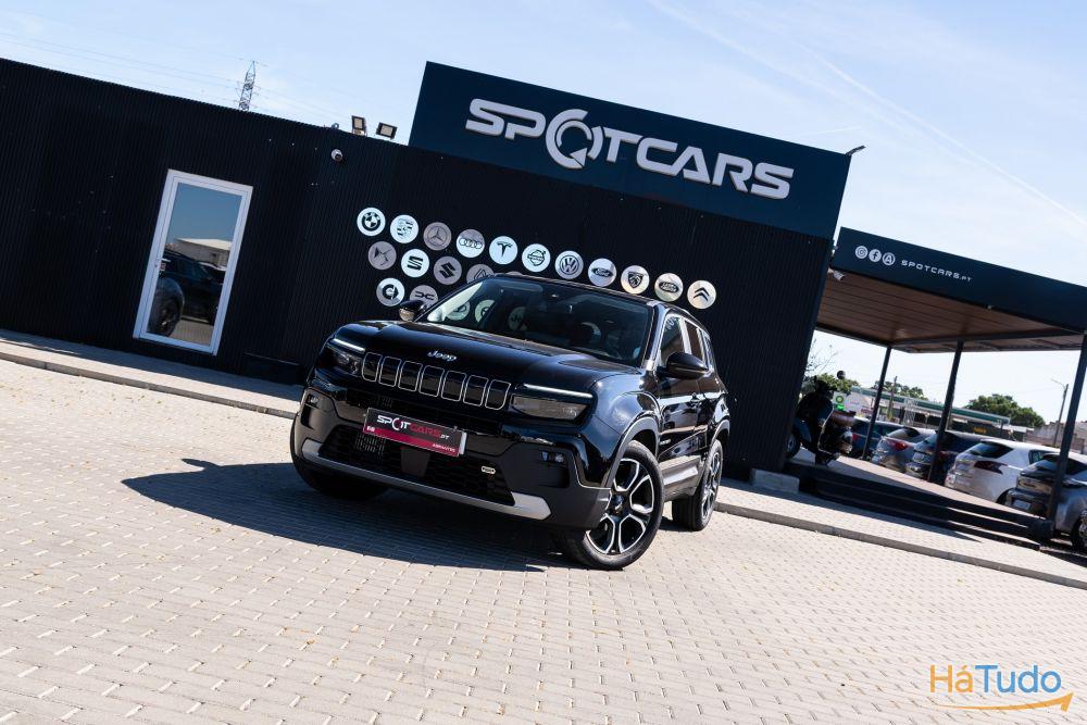 Jeep Avenger 1.2 GSE T3 Altitude