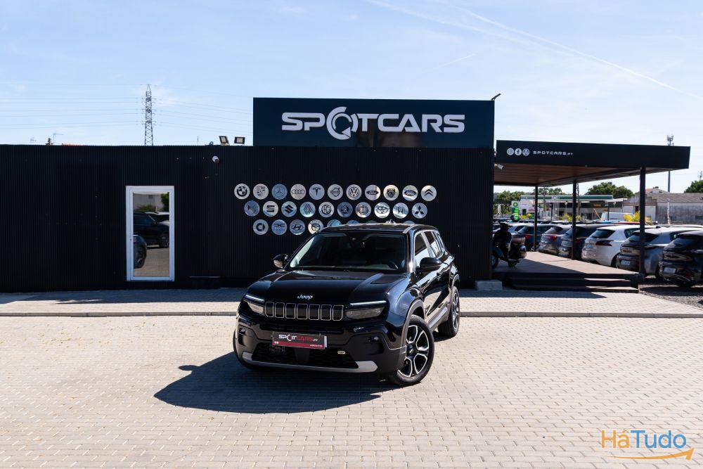 Jeep Avenger 1.2 GSE T3 Altitude