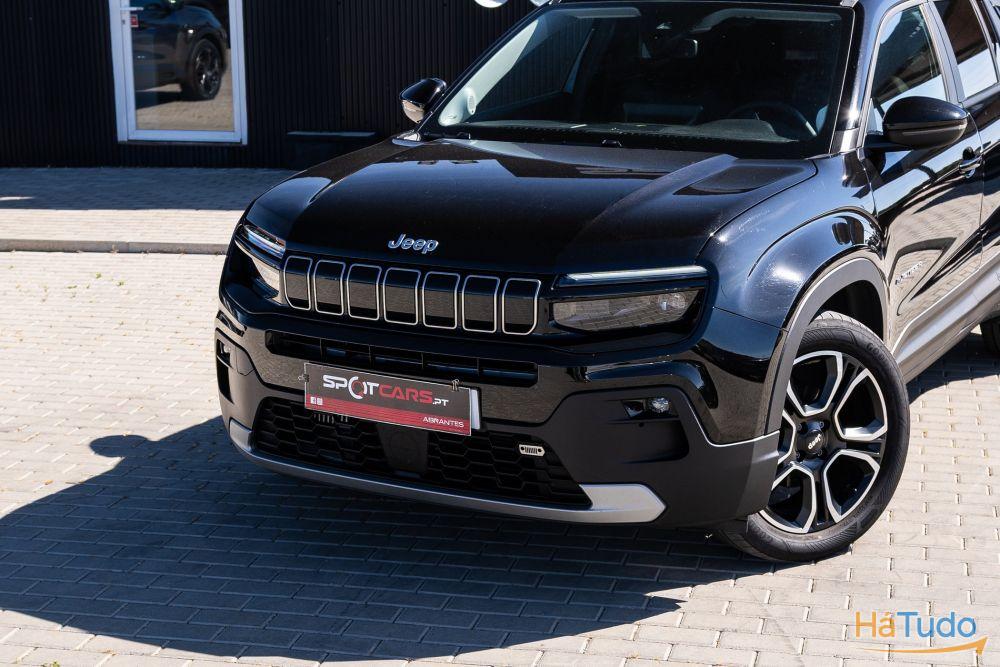 Jeep Avenger 1.2 GSE T3 Altitude