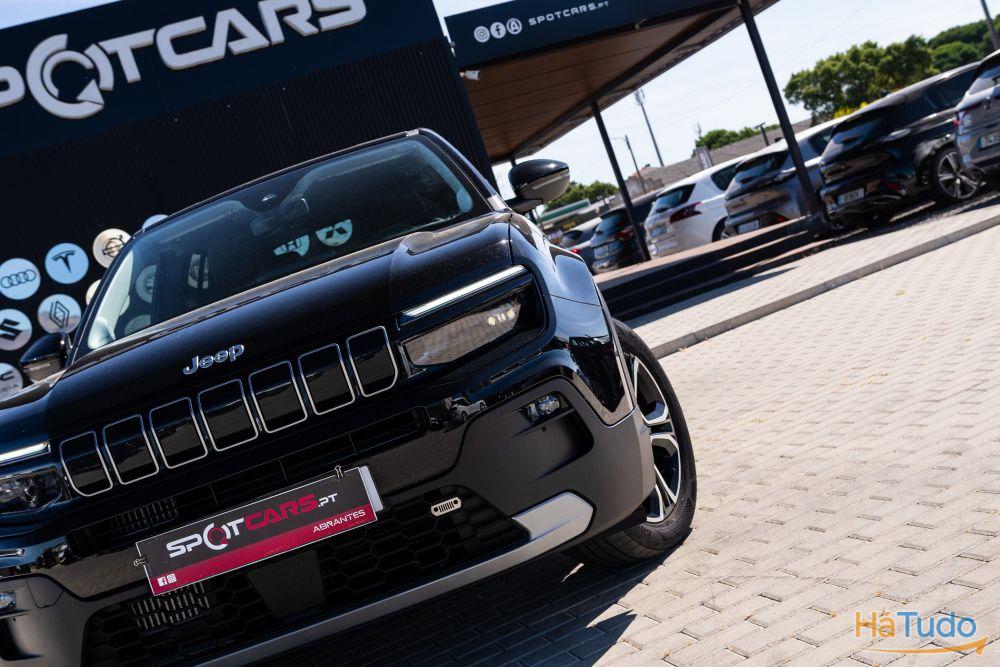 Jeep Avenger 1.2 GSE T3 Altitude