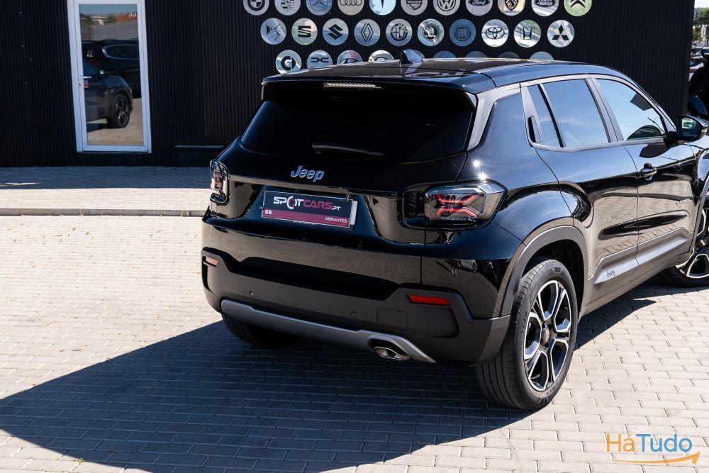 Jeep Avenger 1.2 GSE T3 Altitude